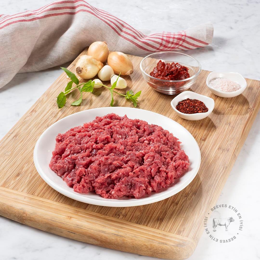 Dana Satır Kıyması 500 gr - Etin En İyisi