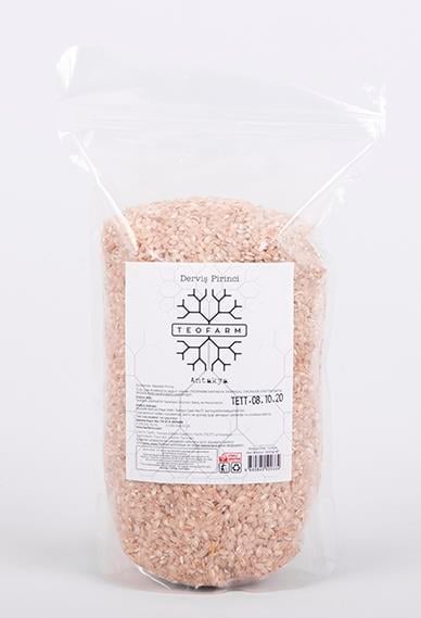 Derviş Pirinç 1000 gr - Teofarm
