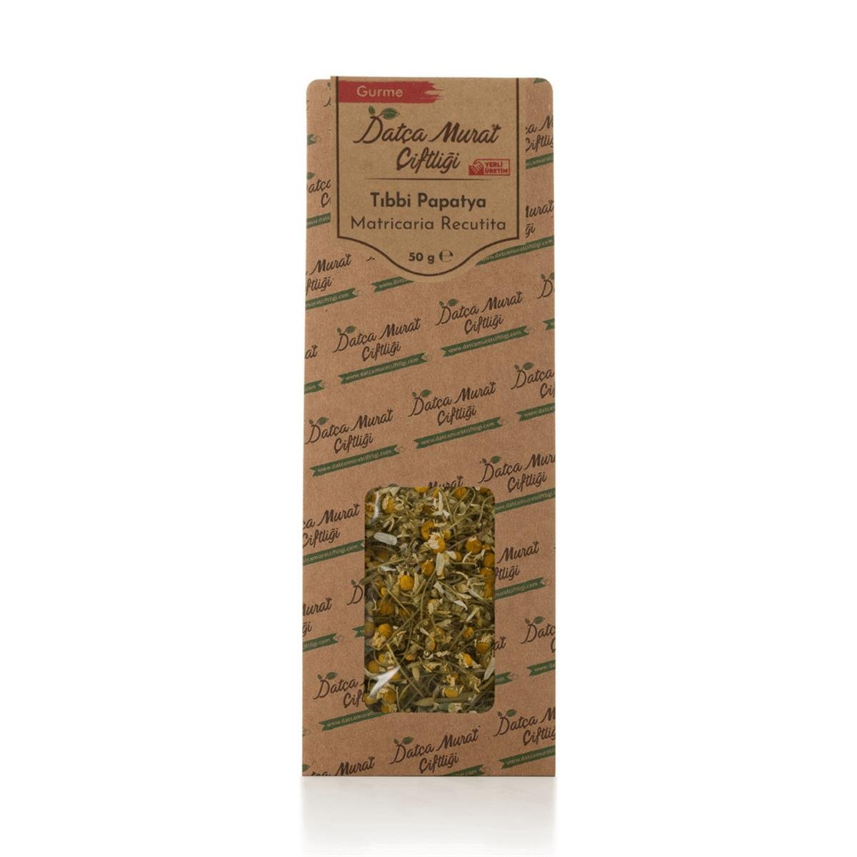 Doğal Tıbbi Papatya Çayı 50 gr