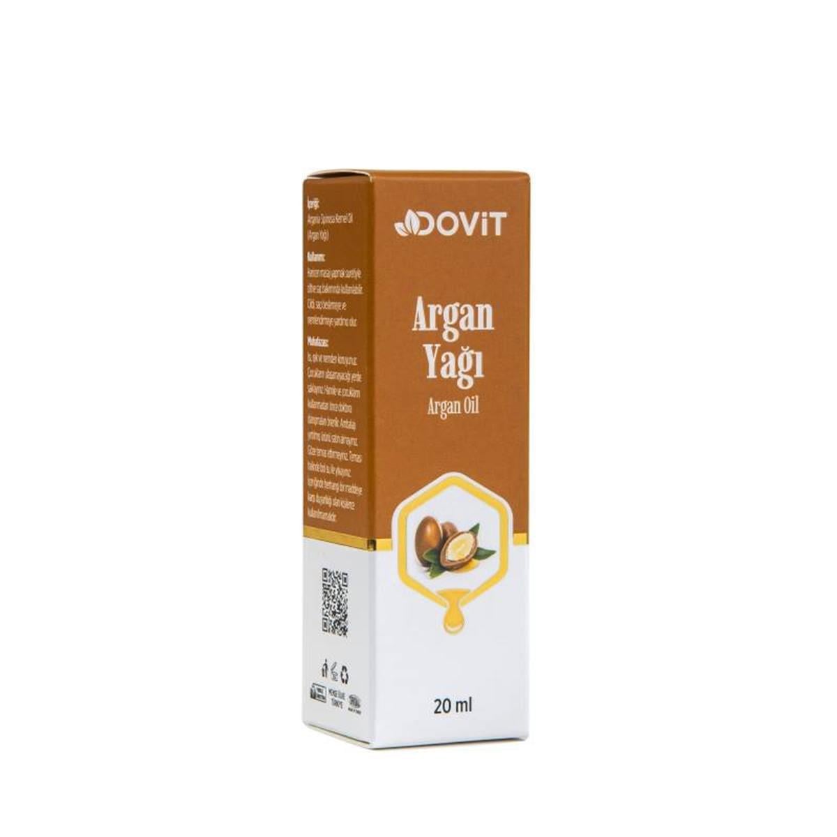 Dovit - Argan Yağı 20 ml