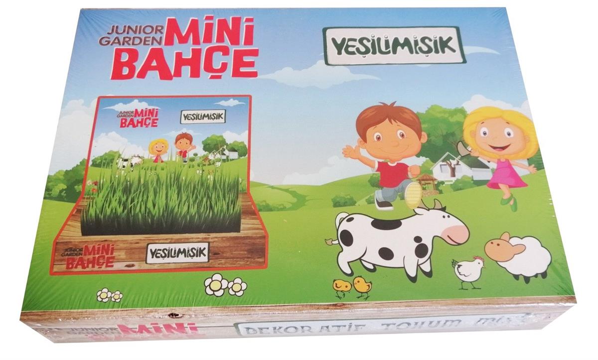 Eden Mini Bahçe Yeşilimsik