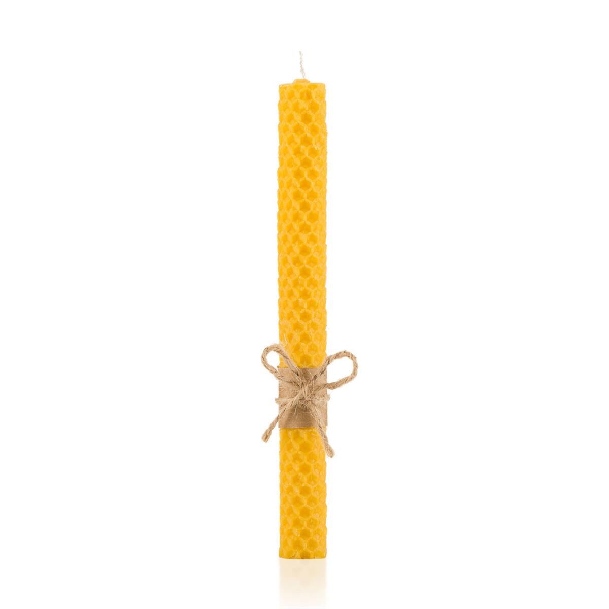 Engür Bal Mum (19,5 cm)