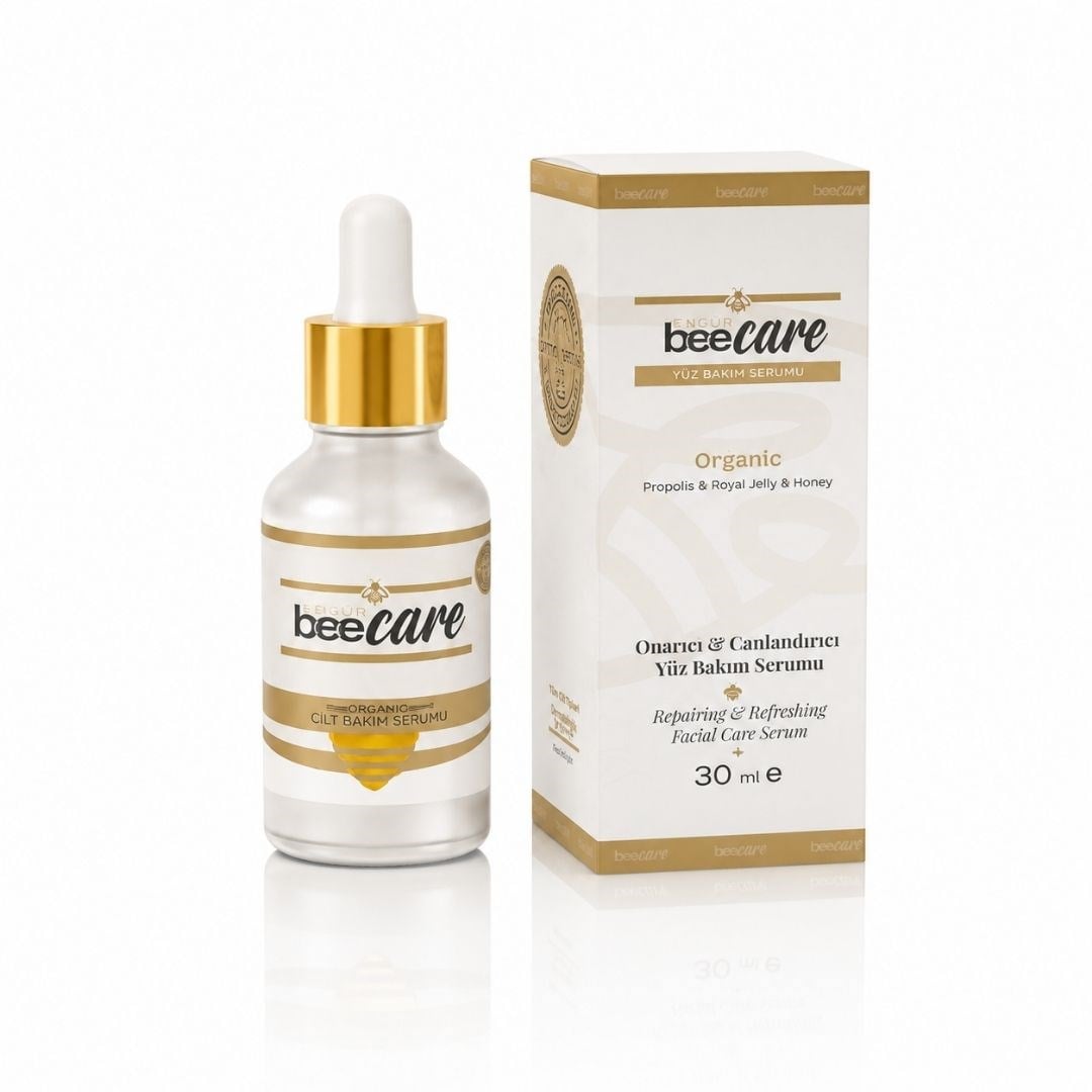 Engür-Propolis Arı Sütü ve Ballı Cilt Bakım Serum 30 ml