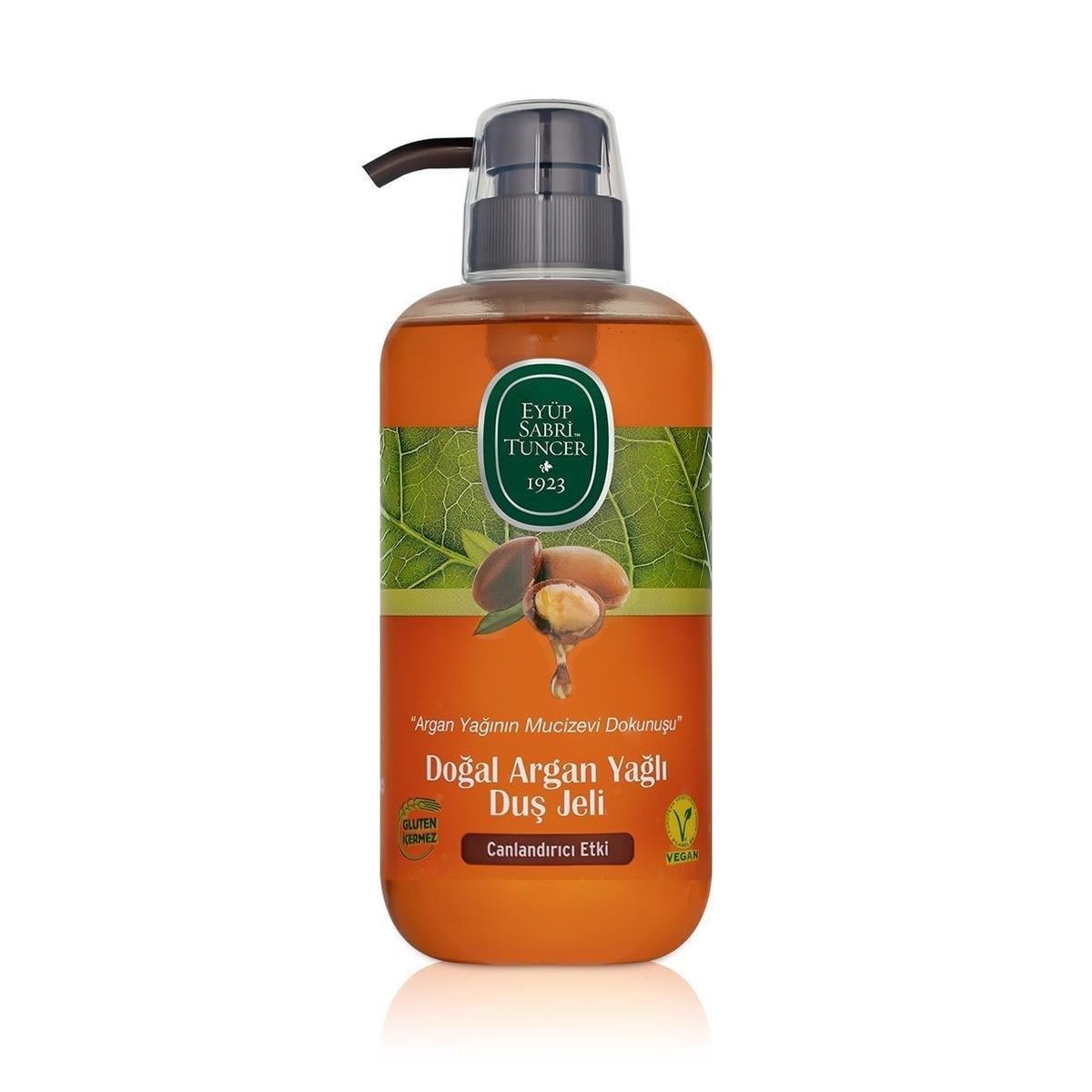 Eyüp Sabri Tuncer - Argan Yağlı Duş Jeli 600 ml
