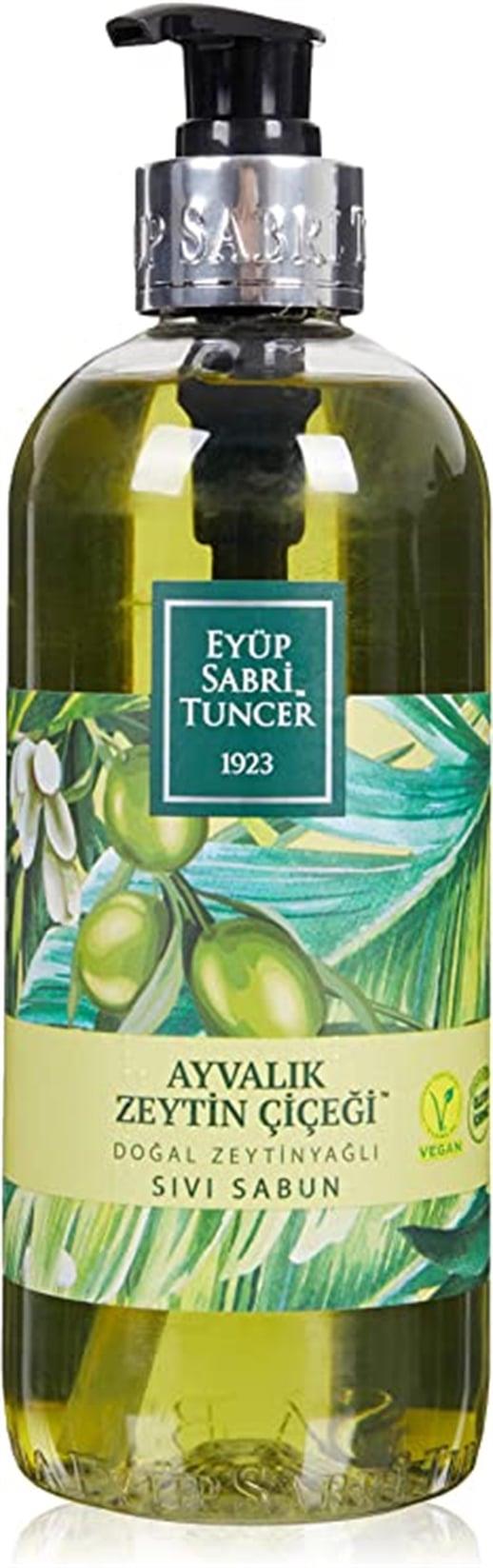 Eyüp Sabri Tuncer - Ayvalık Zeytin Çiçeği Sıvı Sabun 500 Ml