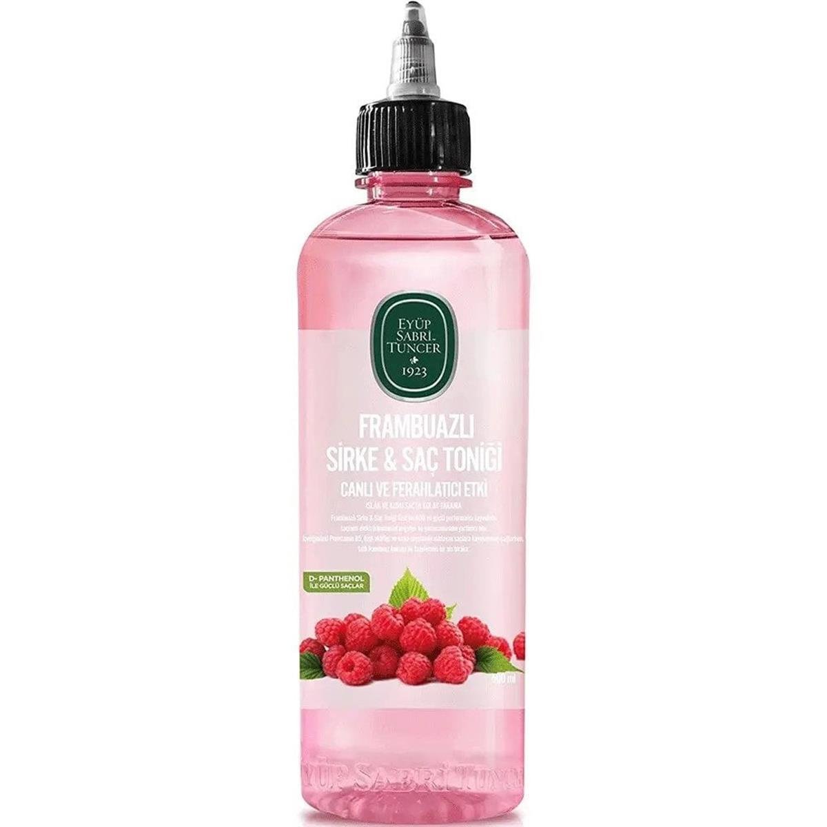 Eyüp Sabri Tuncer - Frambuazlı Sirke & Saç Toniği 500 ml