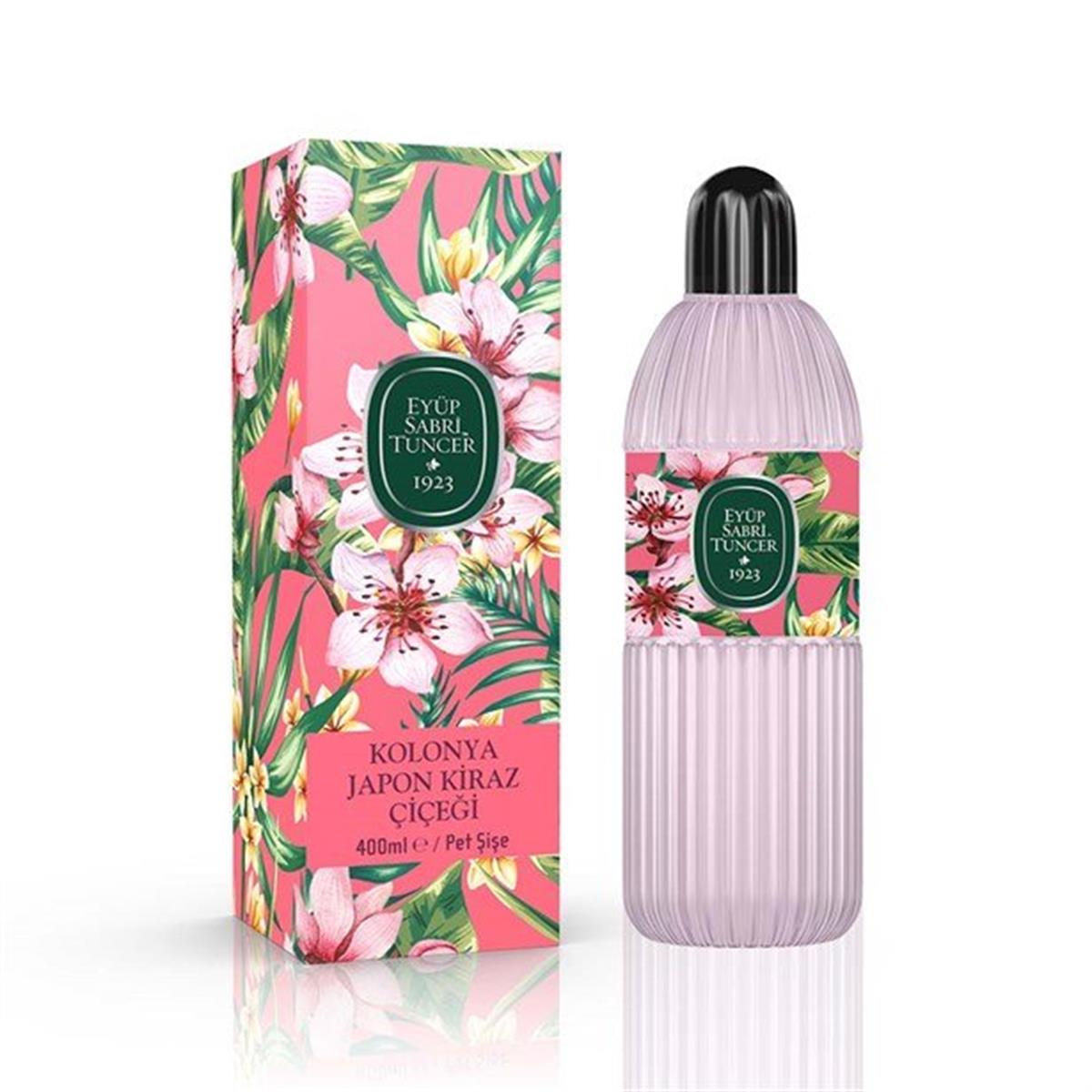 Eyüp Sabri Tuncer - Kolonya Japon Kiraz Çiçeği 400 ml