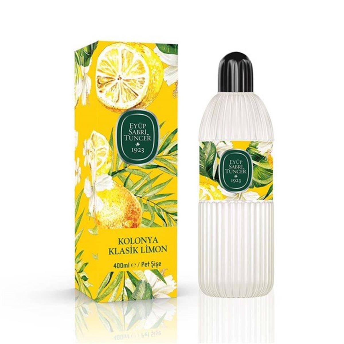 Eyüp Sabri Tuncer - Kolonya Klasik Limon 400 ml