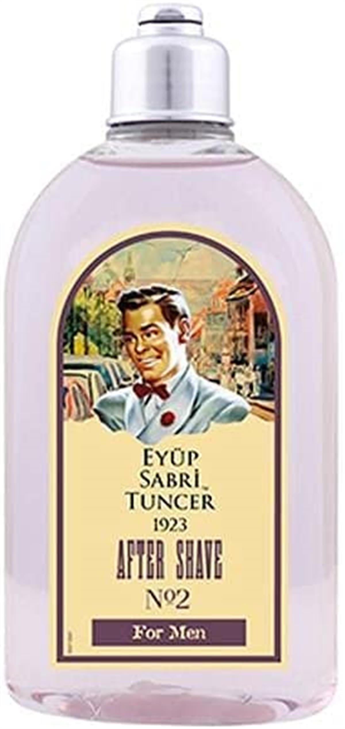 Eyüp Sabri Tuncer - Kolonya Traş No:2