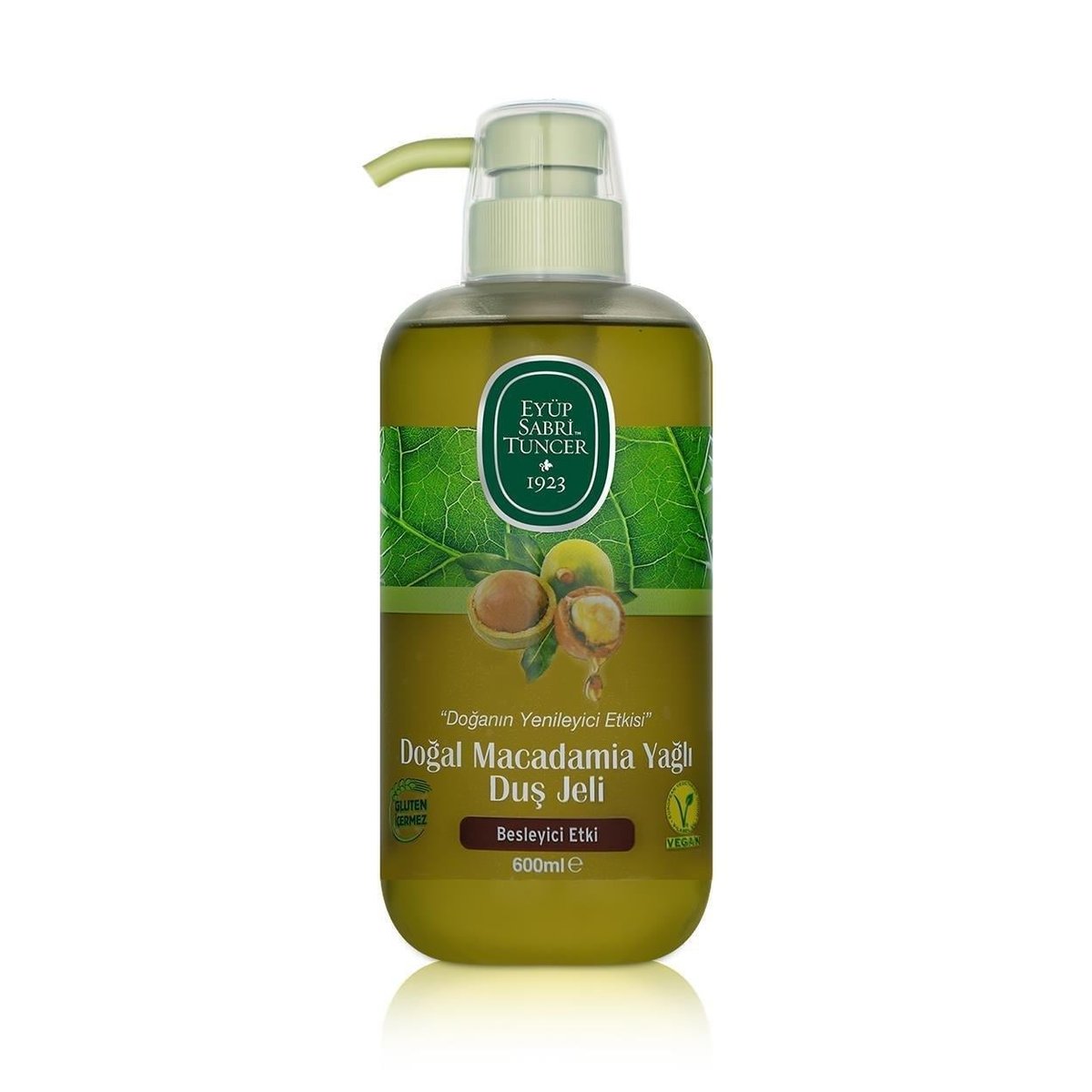 Eyüp Sabri Tuncer - Macadamia Yağlı Duş Jeli 600 ml