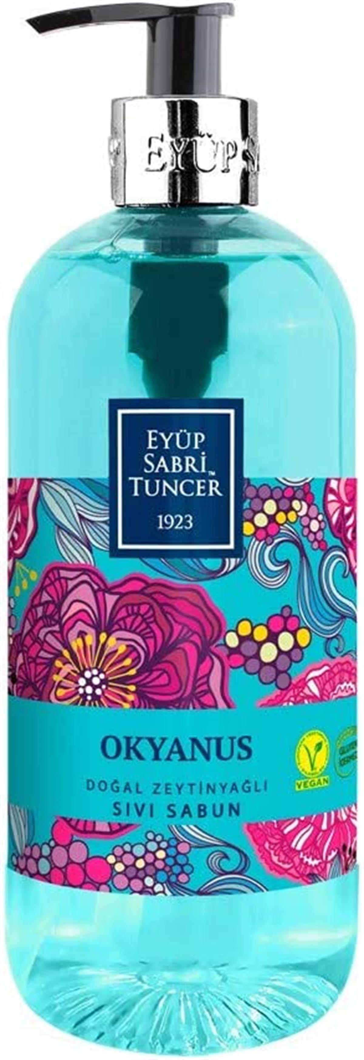 Eyüp Sabri Tuncer - Okyanus Sıvı Sabun 500 ml