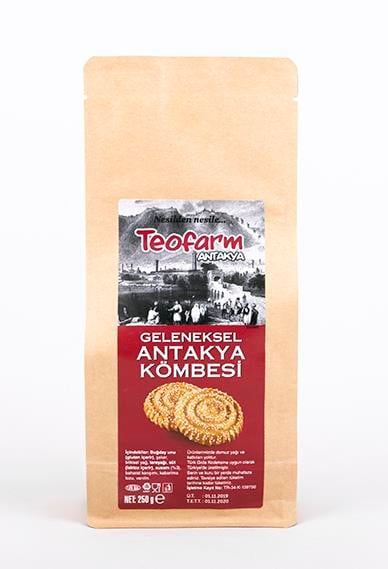 Geleneksel Kömbe 250 gr - Teofarm