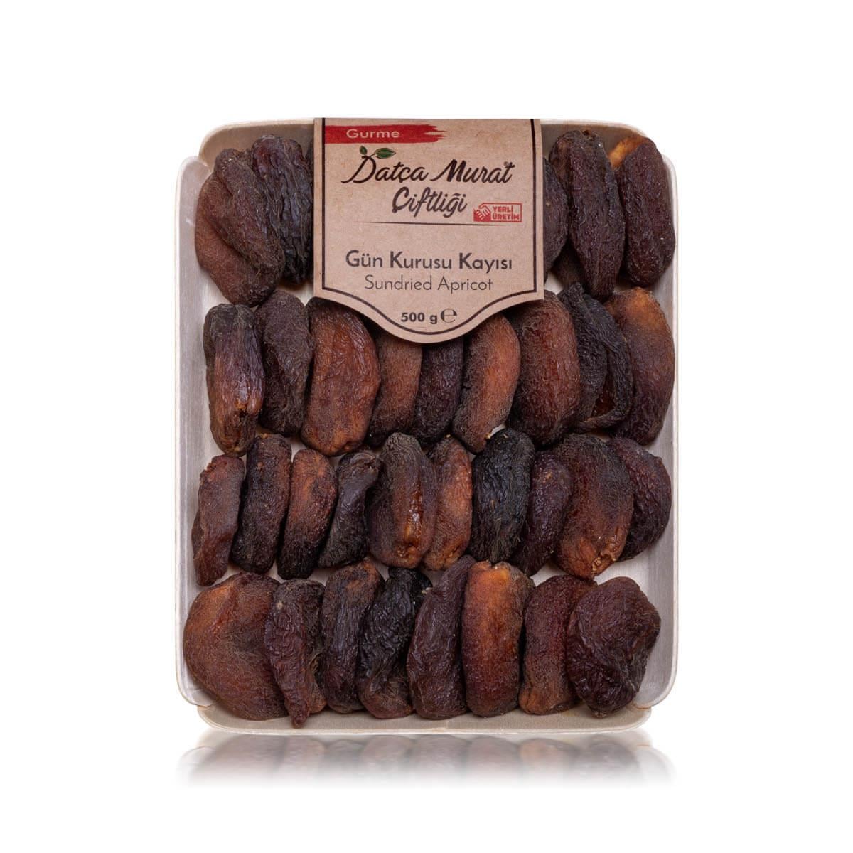 Gün Kurusu Kayısı 500 gr
