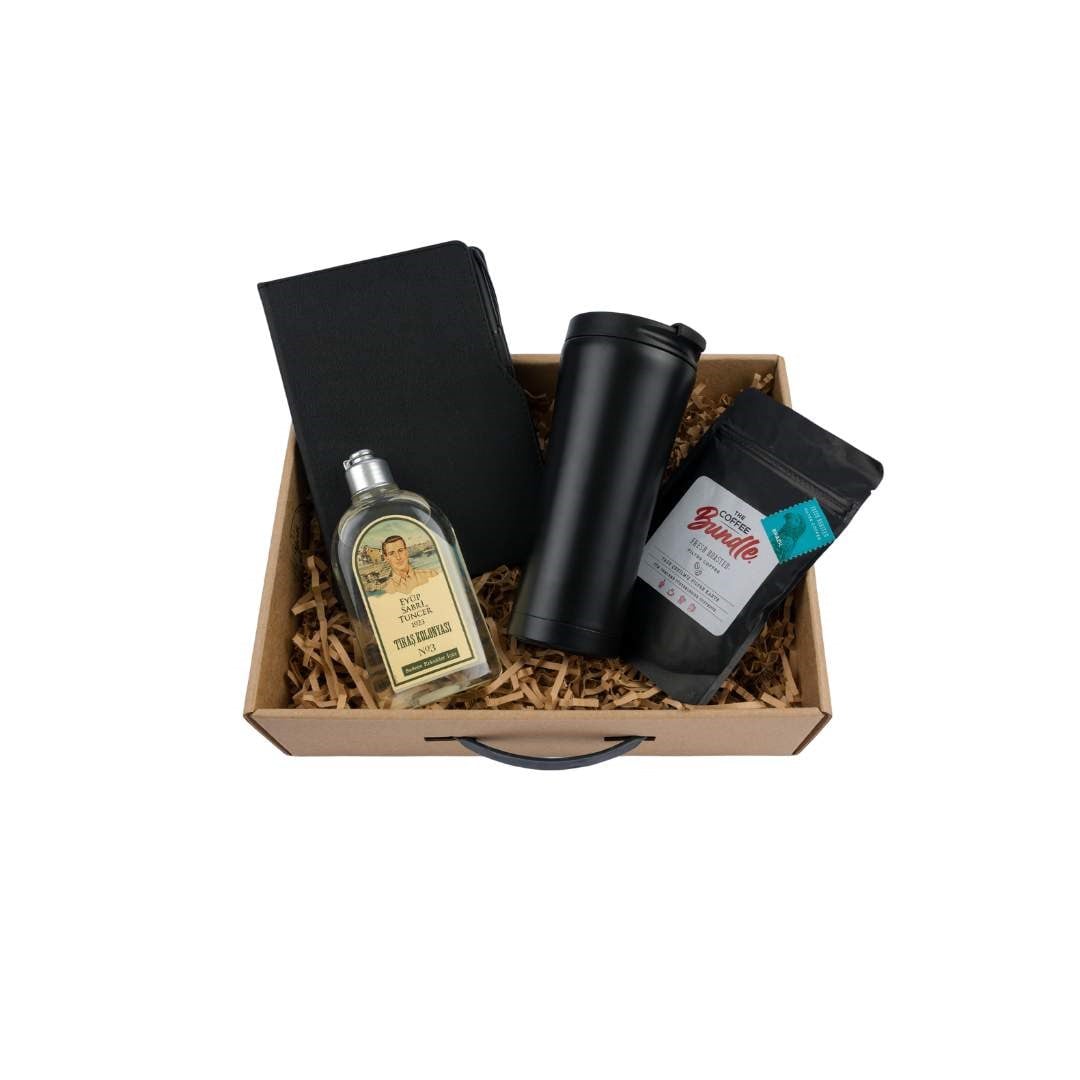 Hediye Kutusu – Babalar Günü Premium Set