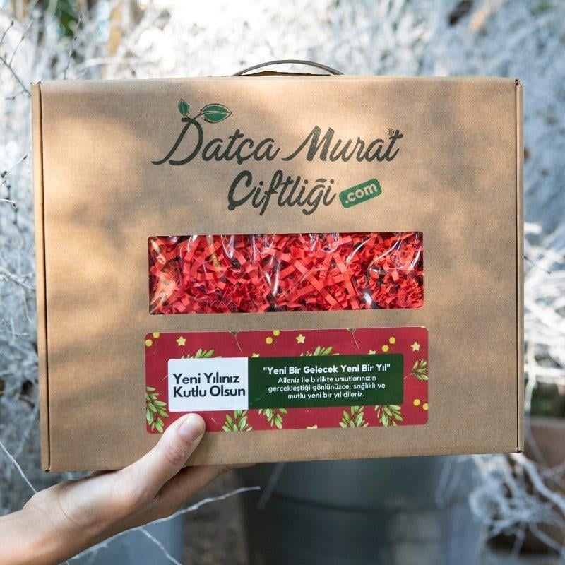 Hediye Kutusu - Yeni Yıl Avantajlı Paket