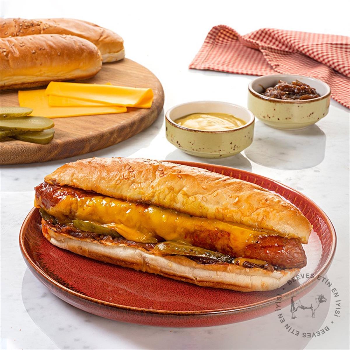 Hot Dog Paketi (2'li Paket) - Etin En İyisi