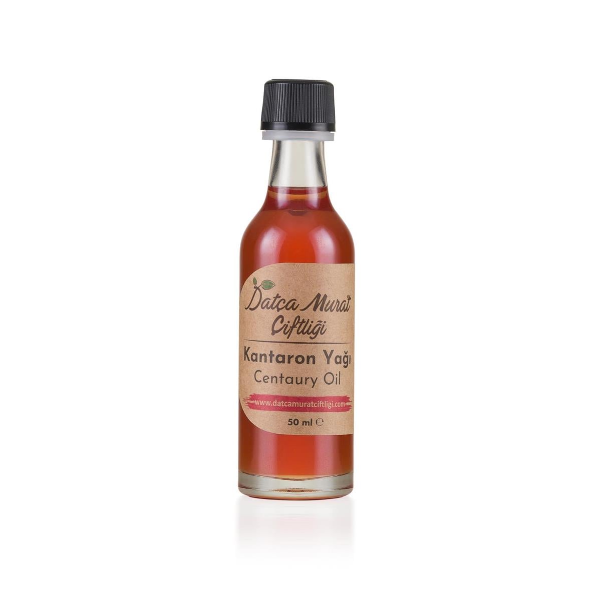 Kantaron Yağı 50 ml