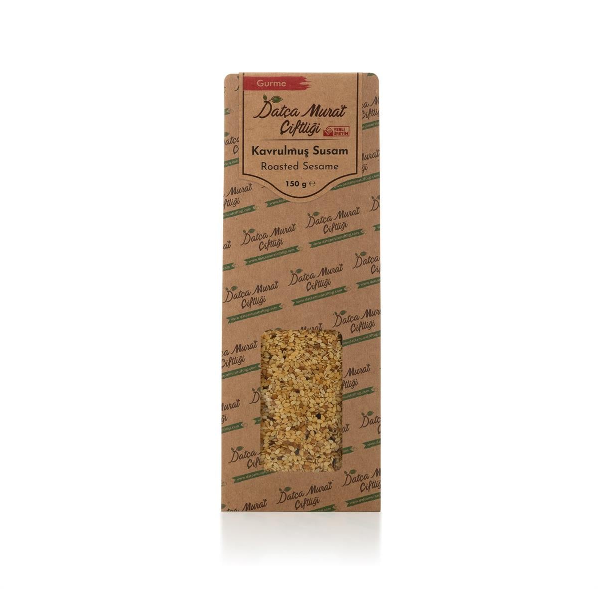 Kavrulmuş Susam 150 gr