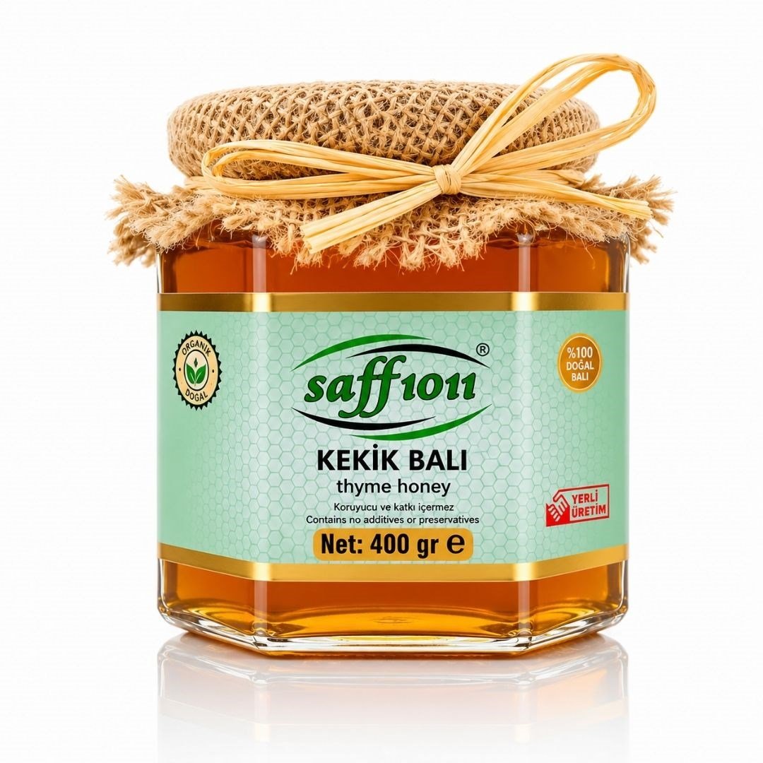 Kekik Balı 400 gr - Saff1011