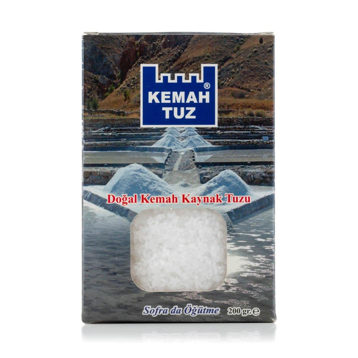 Kemah - Tuz 200 gr