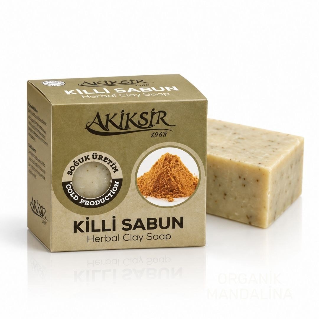 Killi Sabun Tekli 140 gr-Akiksir