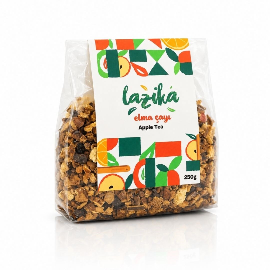 Lazika Elma Çayı 250 gr
