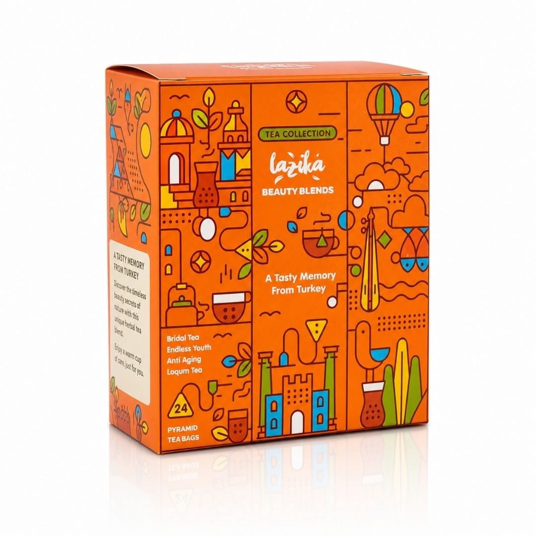 Lazika-Güzellik Seti  43,2 gr