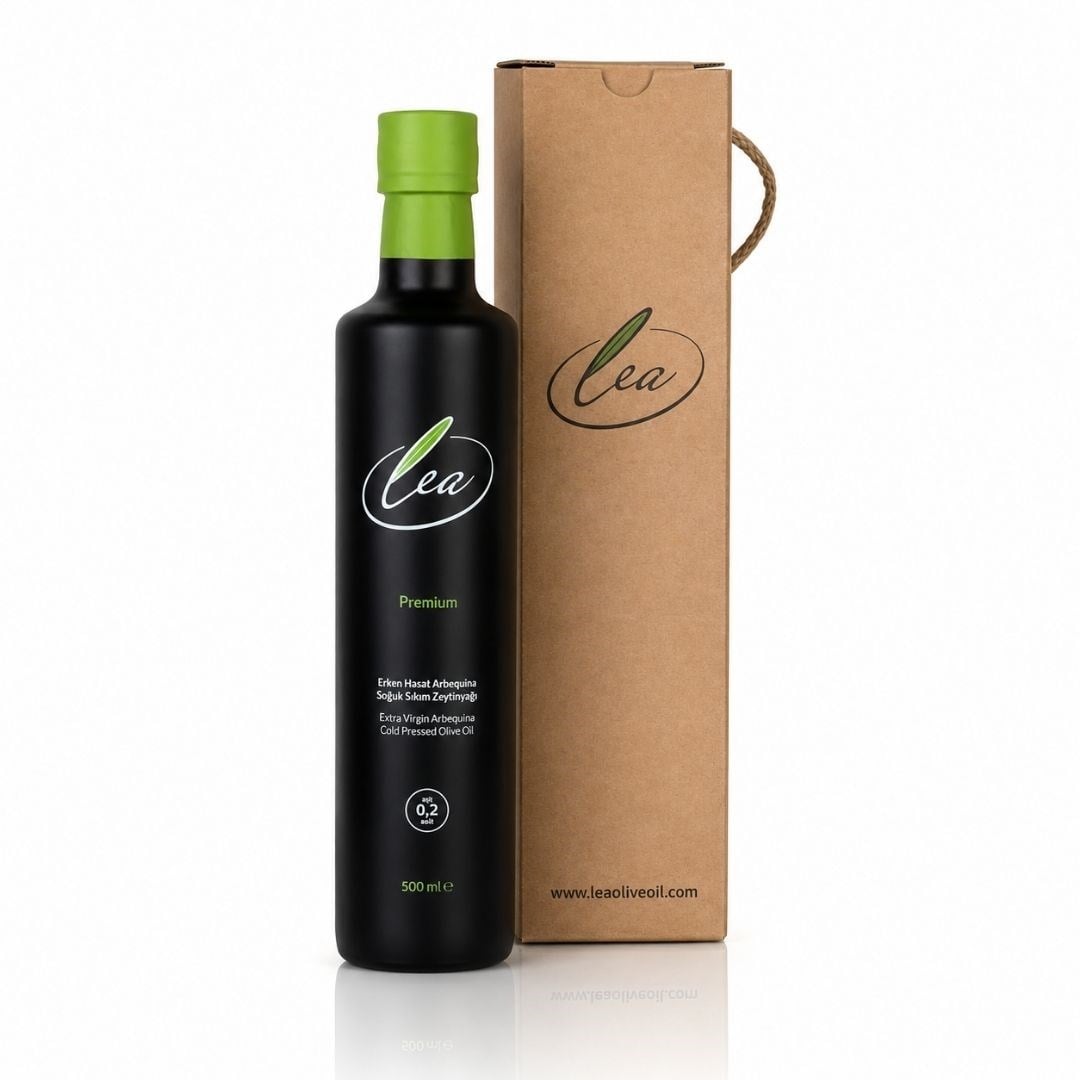 Lea Premium Zeytinyağı 500 ml