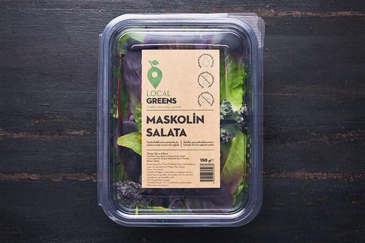 Local Greens Maskolin Salata 150 GR