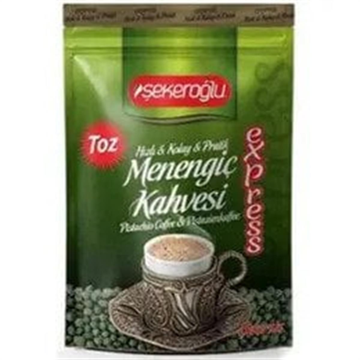 Menengiç Kahvesi Toz  200 gr - Şekeroğlu