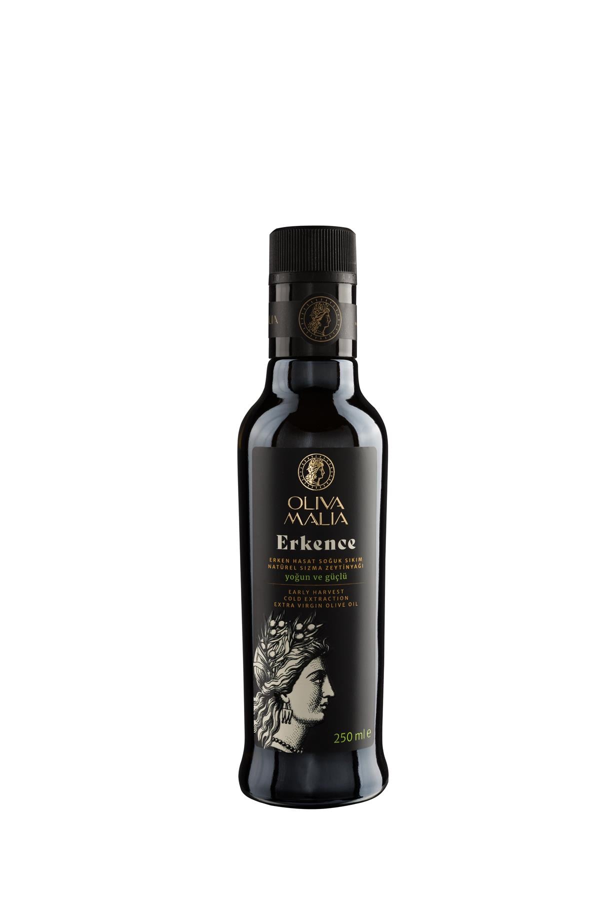Oliva Malia Erkence Serisi Natürel Sızma Zeytinyağı 250 Ml