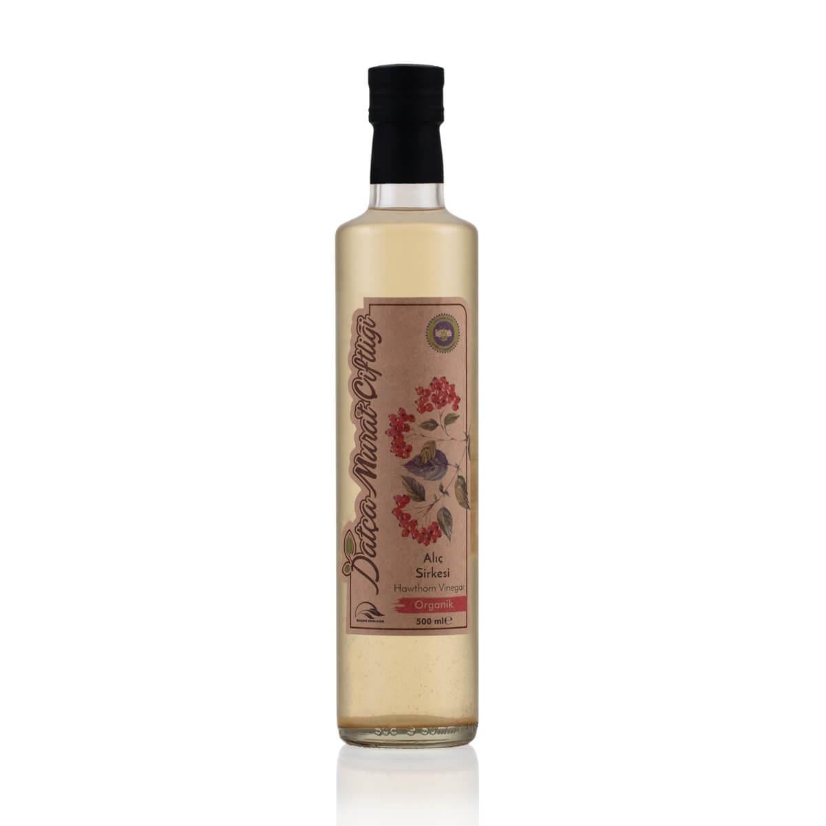 Organik Alıç Sirkesi 500 ml