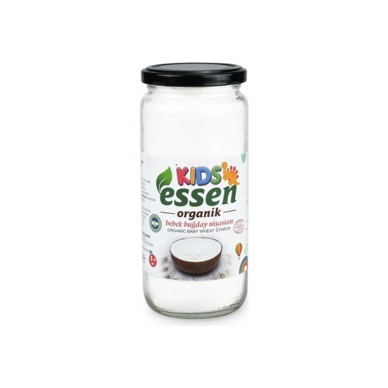 Organik Bebek Buğday Nişastası 300 gr - Essen