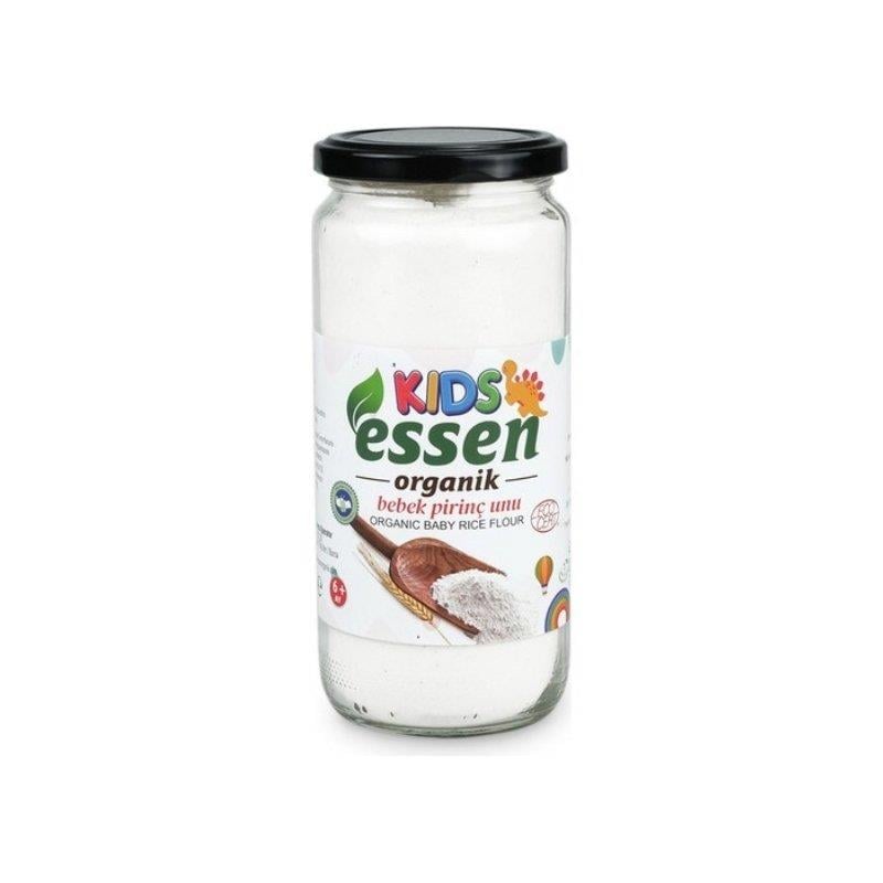 Organik Bebek pirinç unu 320 gr - Essen