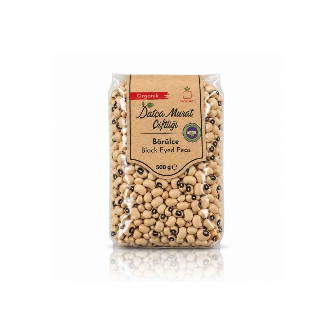 Organik Börülce 500g