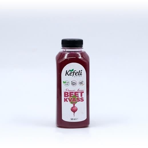 Pancar Suyu Beet Kvass 500 ml - Kefeli