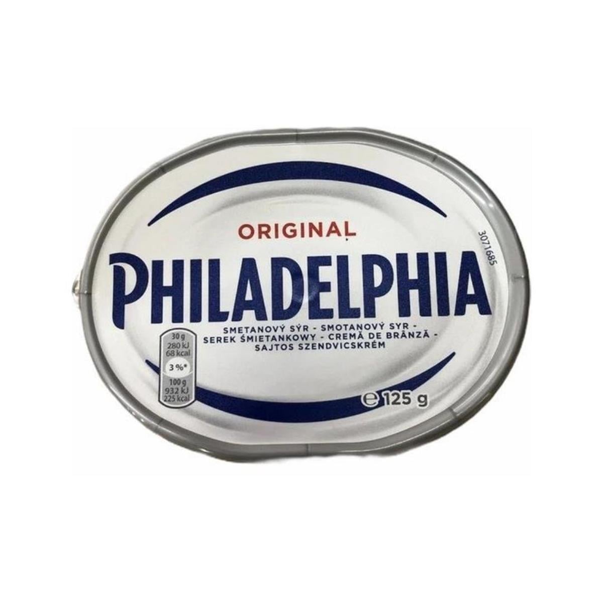 Philadelphia Peyniri 125 gr - Orjinal