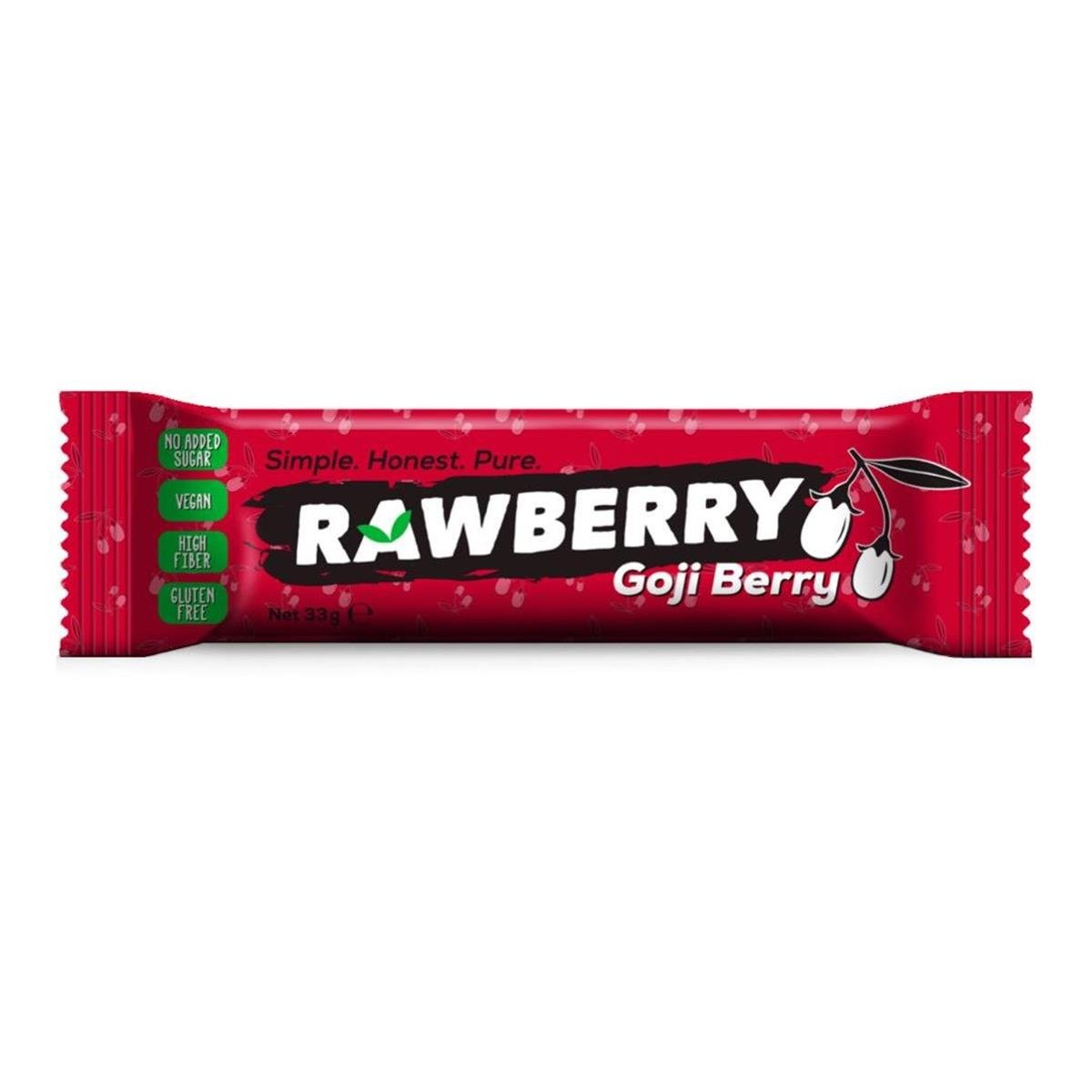 Rawberry Goji Berry 33 G
