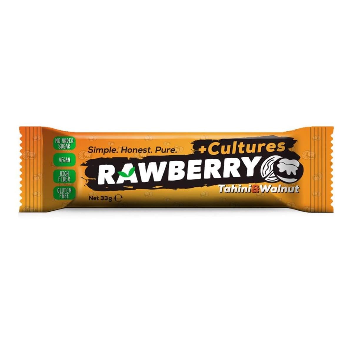 Rawberry Walnut & Tahini 33 G