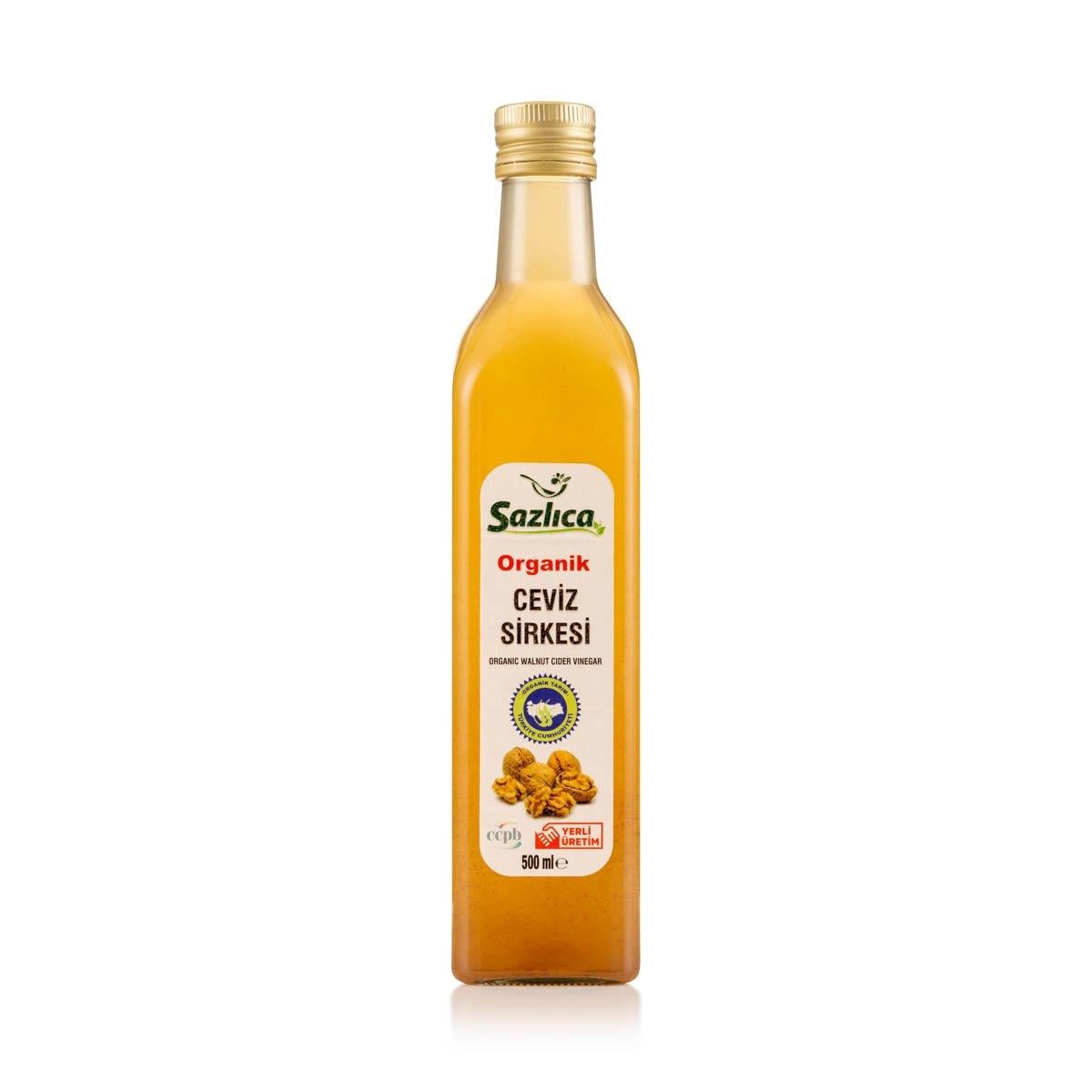 Sazlıca - Ceviz sirkesi 500 ml