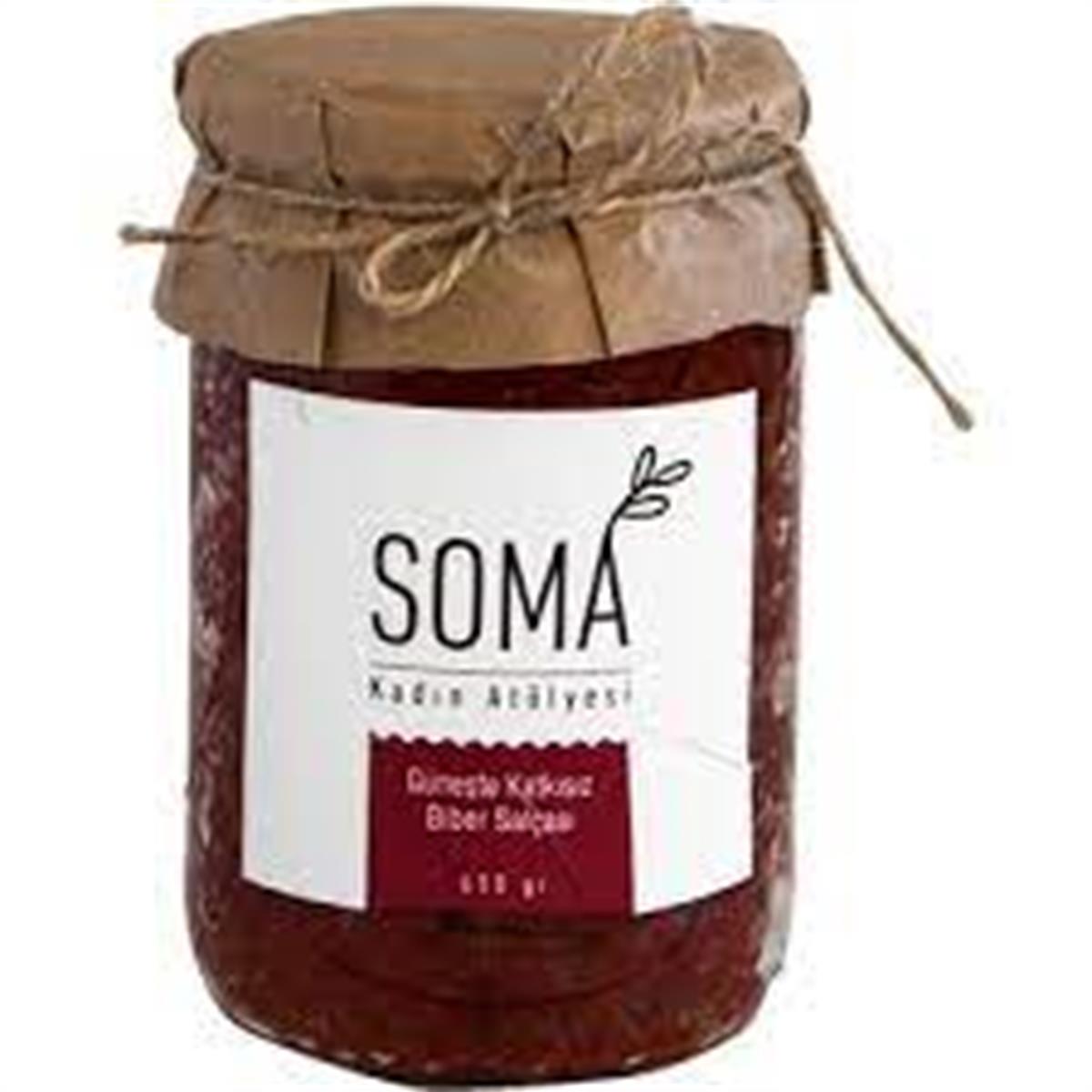 Soma - Biber Salçası 650 gr