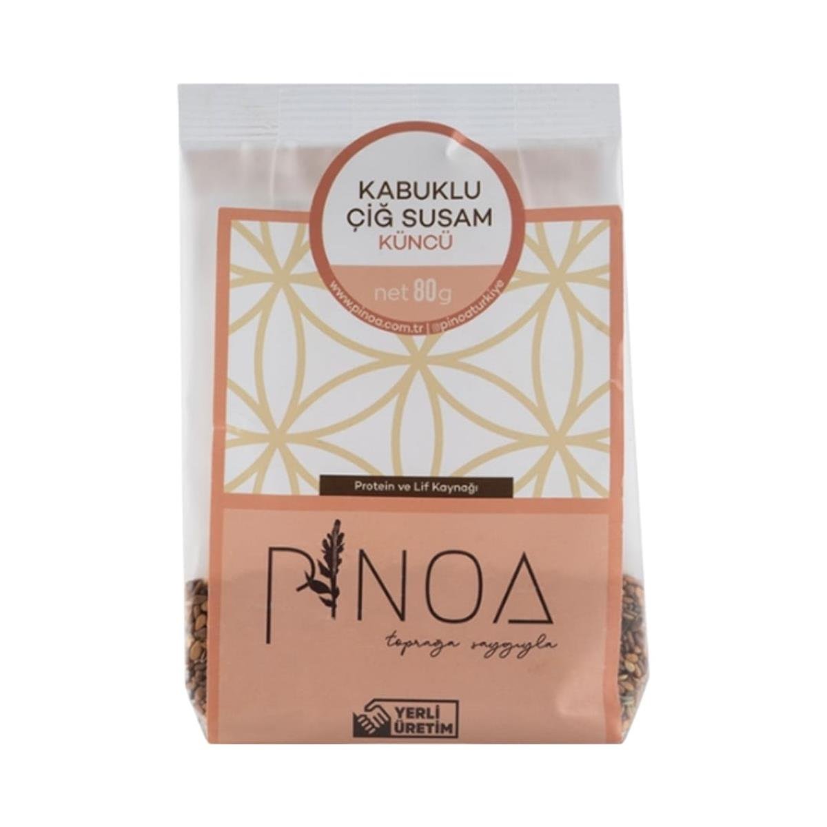 Susam 80 gr-Pinoa