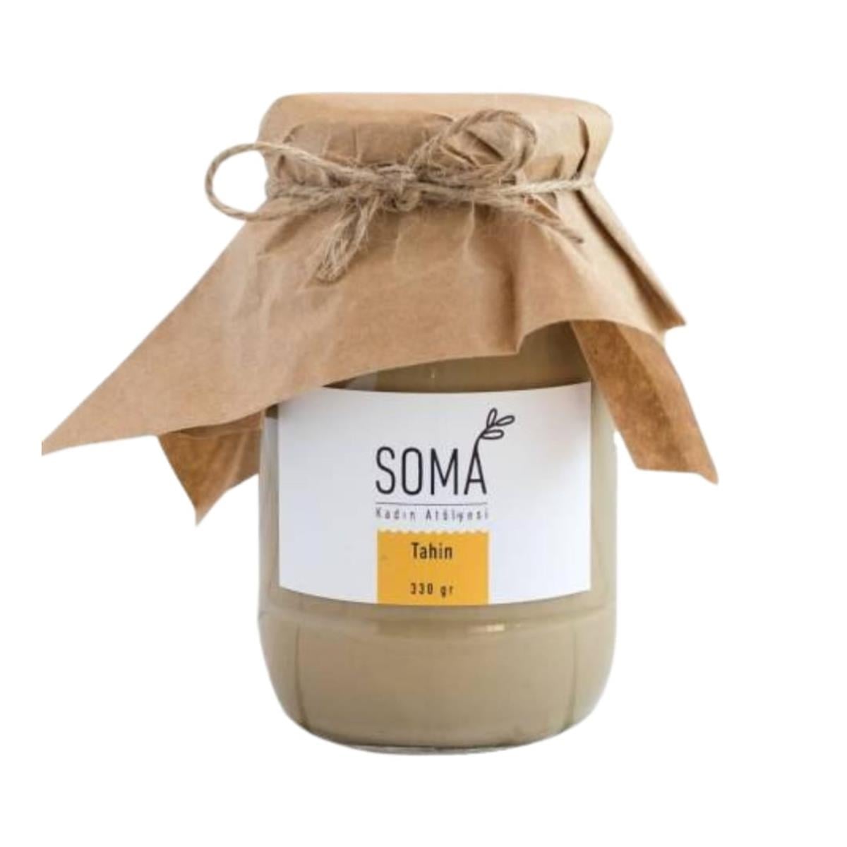 Tahin 330 gr-Soma