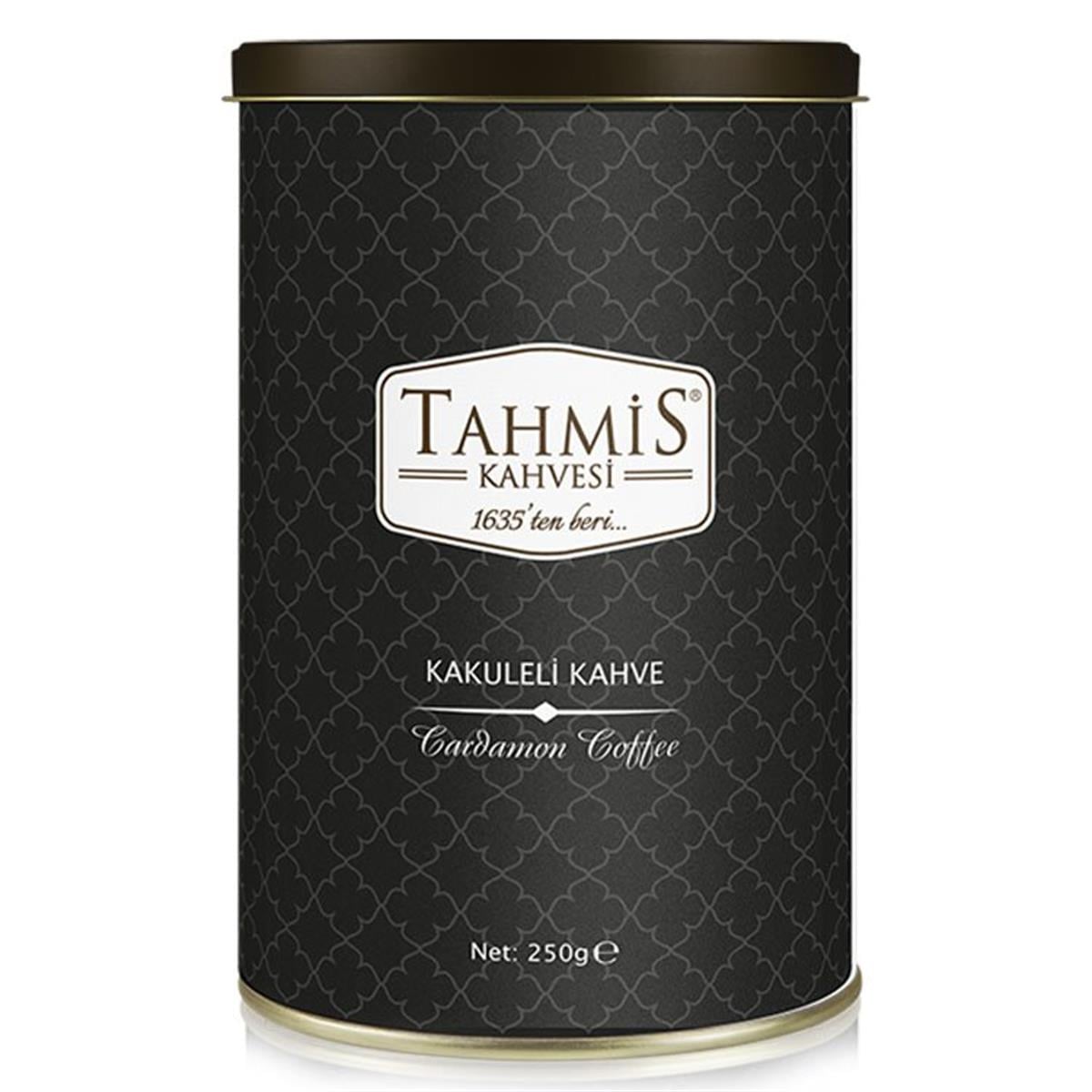 Tahmis Kakuleli Kahve 250 gr