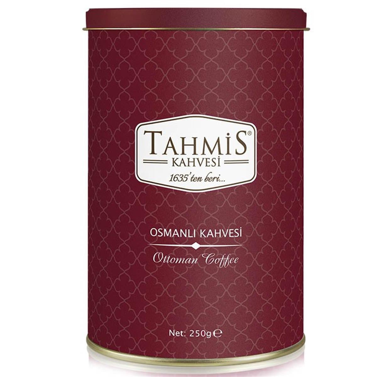 Tahmis Osmanlı Kahvesi 250 gr