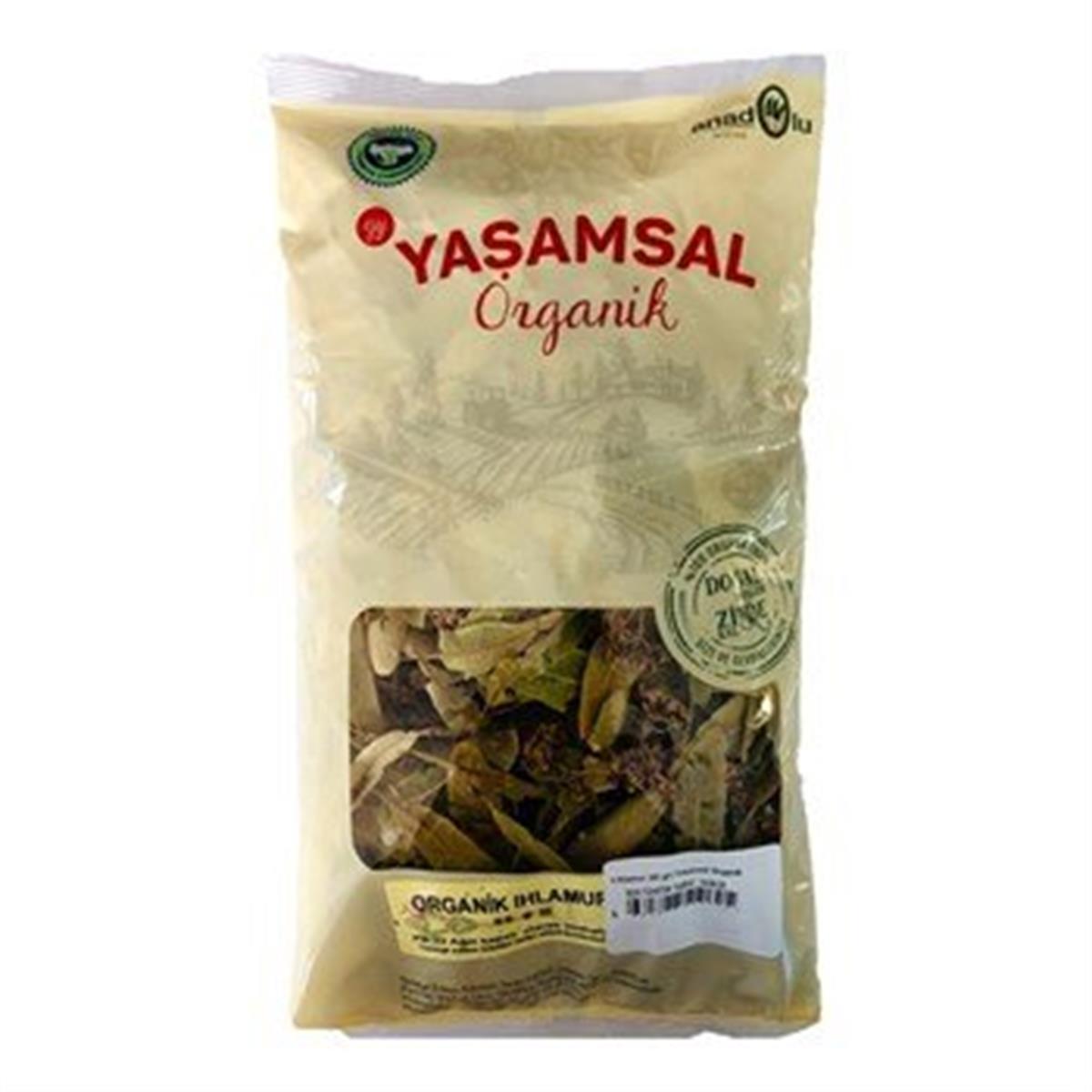 Yaşamsal Organik - Organik Ihlamur 65 gr