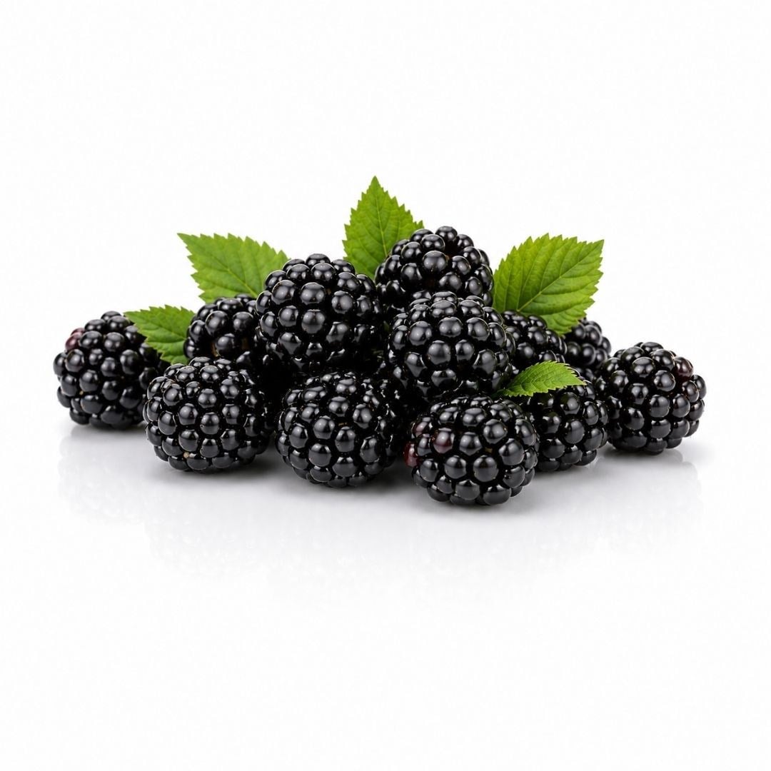 Yerli Böğürtlen 125 Gr