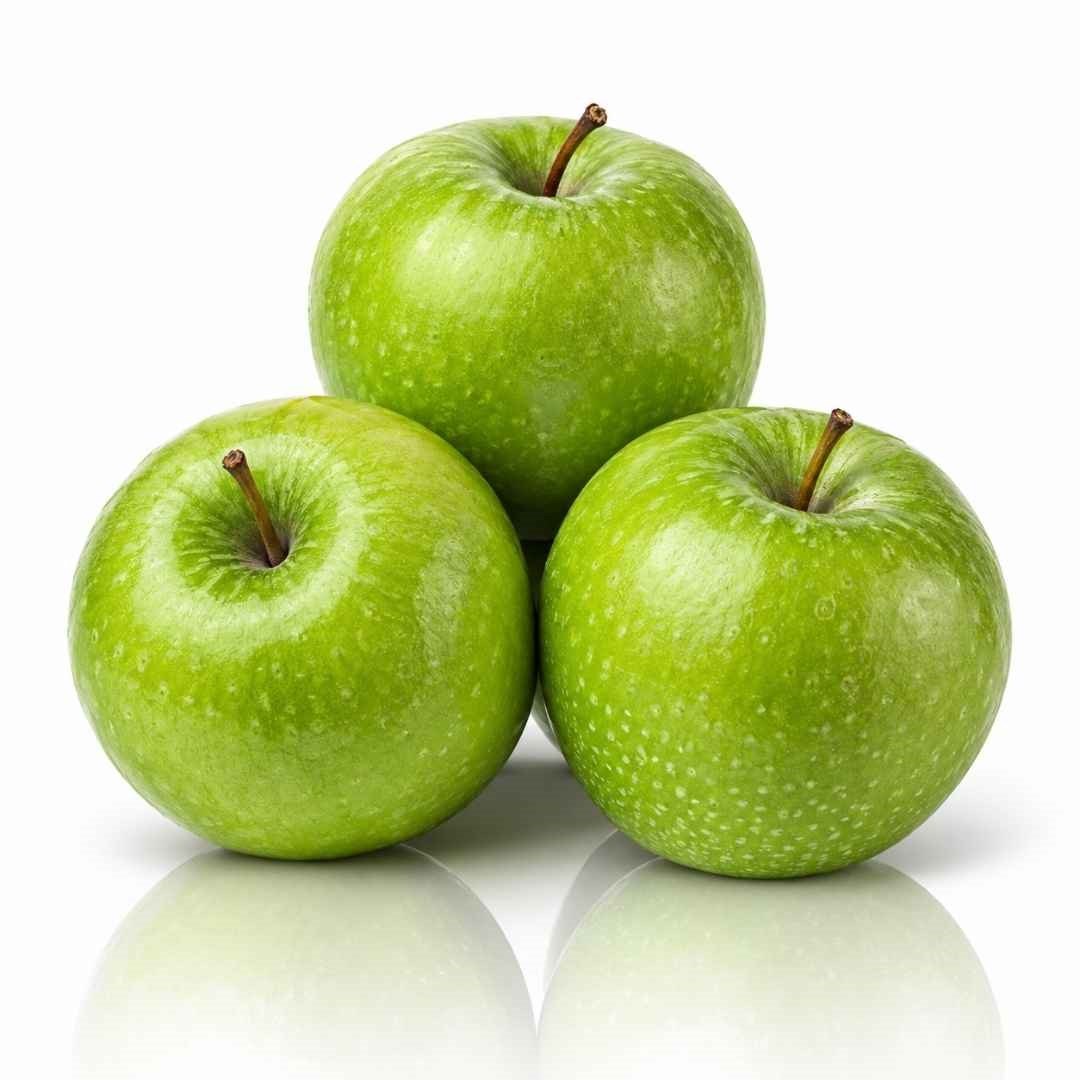 Yerli Yeşil Elma 500 Gr