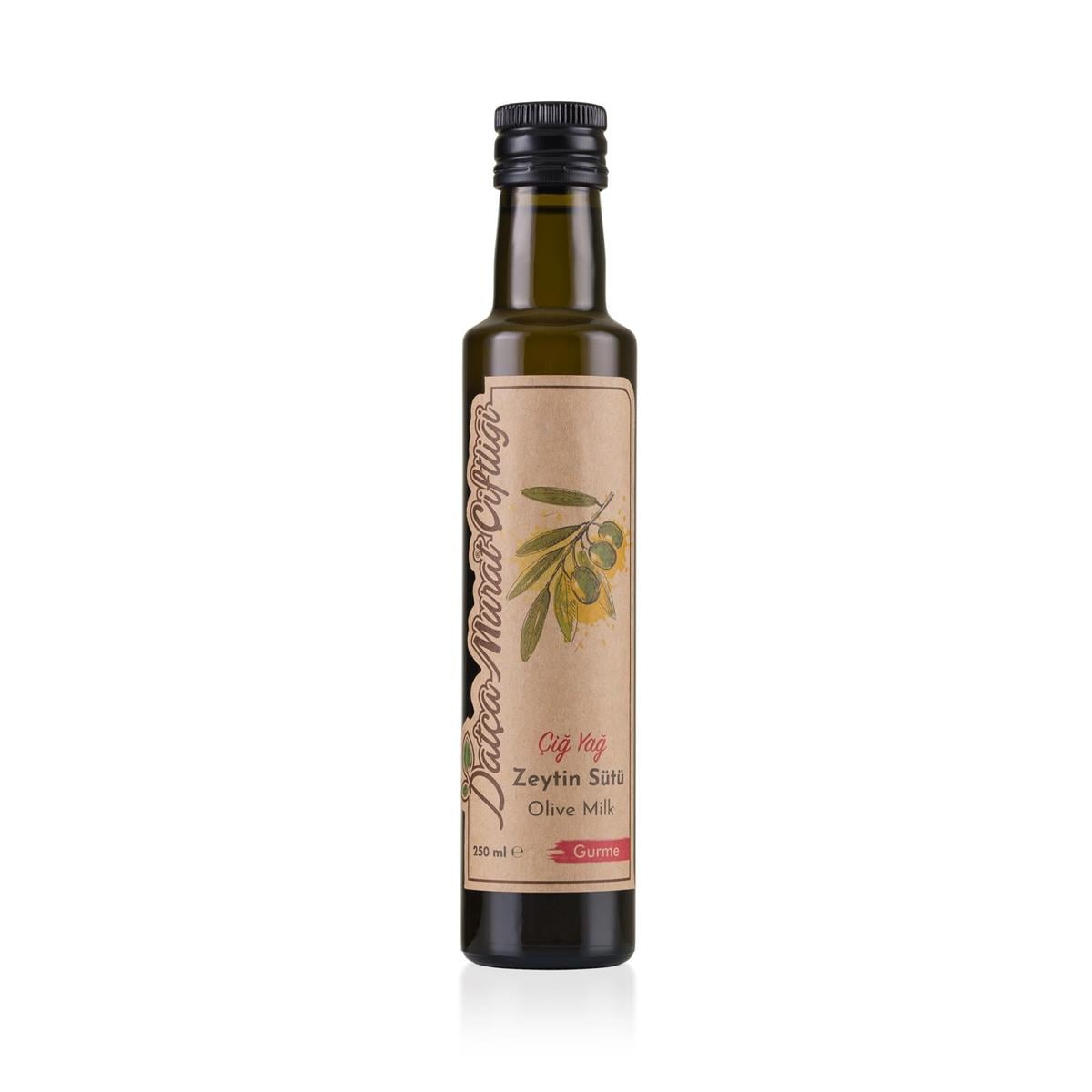 Zeytin Sütü Soğuk Sıkım Zeytinyağ 250 ml