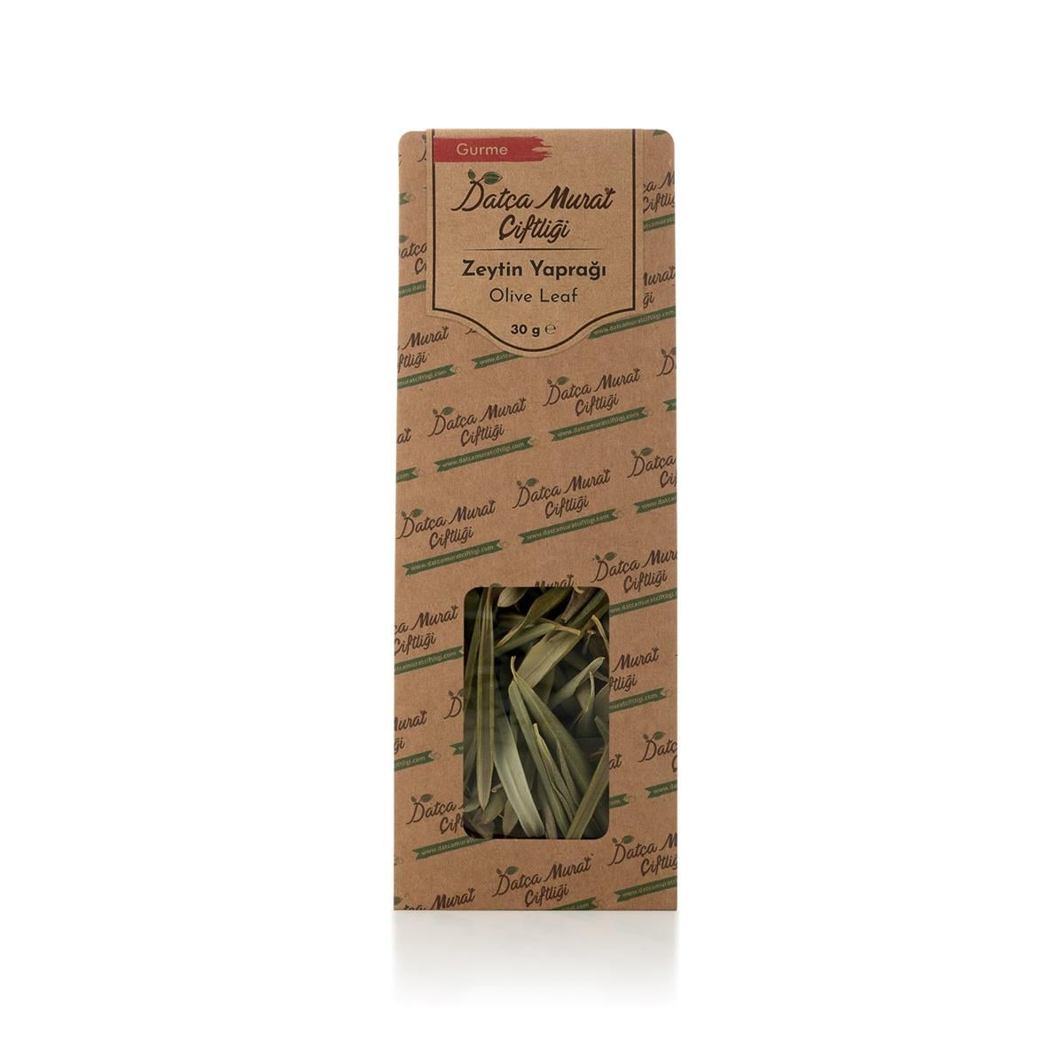 Zeytin Yaprağı 30 gr